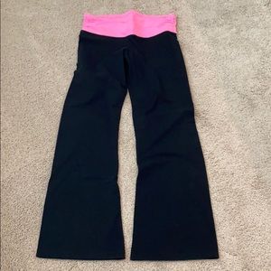 VS WIDE LEG YOGA PANTS